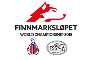 Pitkänmatkan MM-kilpailut - Finnmarksløpet 2015, Norja