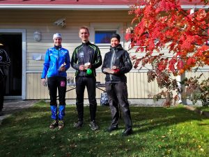 UVU:n Matti Laaksonen kuittasi RoiCrossista 20 pistettä seuralleen