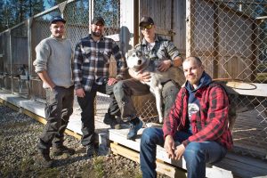 Lapland Quest esittelyssä - Kuvaaja Satu Renko