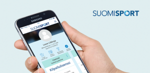 Suomisport palvelu